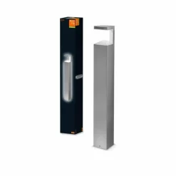 Applique murale d'extérieur LEDVANCE ENDURA Acier inoxydable, 1 lumière