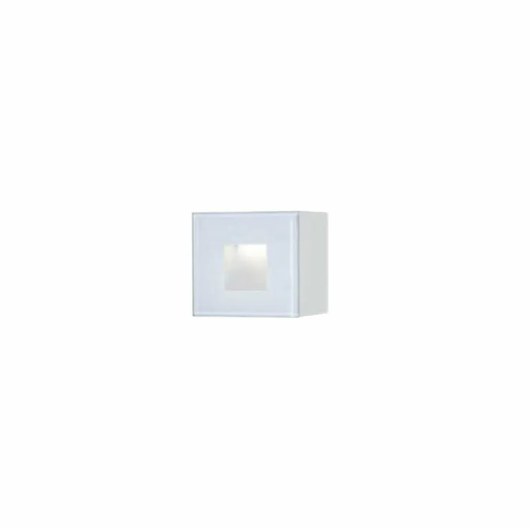 Applique murale d'extérieur Konstsmide Chieri LED Blanc, 8 lumières