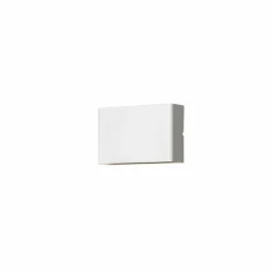Applique murale d'extérieur Konstsmide Chieri LED Blanc, 8 lumières