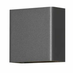 Applique murale d'extérieur Konstsmide Chieri LED Anthracite, 4 lumières