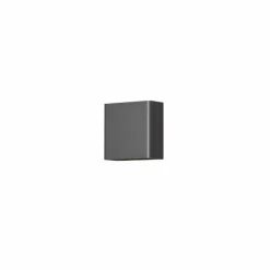 Applique murale d'extérieur Konstsmide Chieri LED Anthracite, 4 lumières
