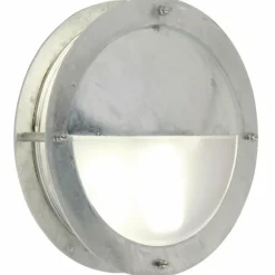 Applique murale d'extérieur Nordlux MALTE Argenté, 1 lumière