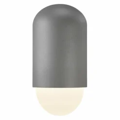 Applique murale d'extérieur Nordlux HEKA Anthracite, 1 lumière
