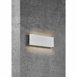 Applique murale d'extérieur Nordlux KINVER LED Blanc, 2 lumières