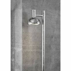 Applique murale d'extérieur Nordlux ARKI Argenté, 1 lumière