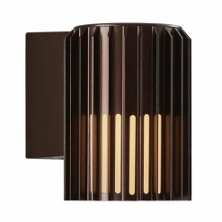Applique murale d'extérieur Nordlux MATR Vieux laiton, 1 lumière