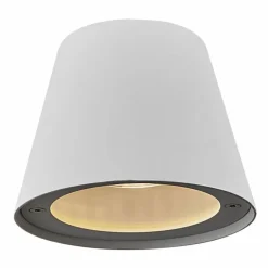 Applique murale d'extérieur Nordlux ALERIA Blanc, 1 lumière