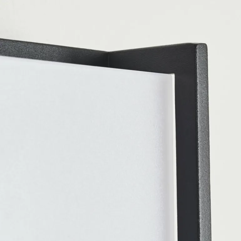 Applique murale d'extérieur Skove LED Anthracite, 1 lumière, Changeur de couleurs