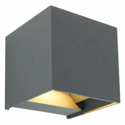 Applique murale d'extérieur Globo VERONIKA LED Anthracite, 1 lumière