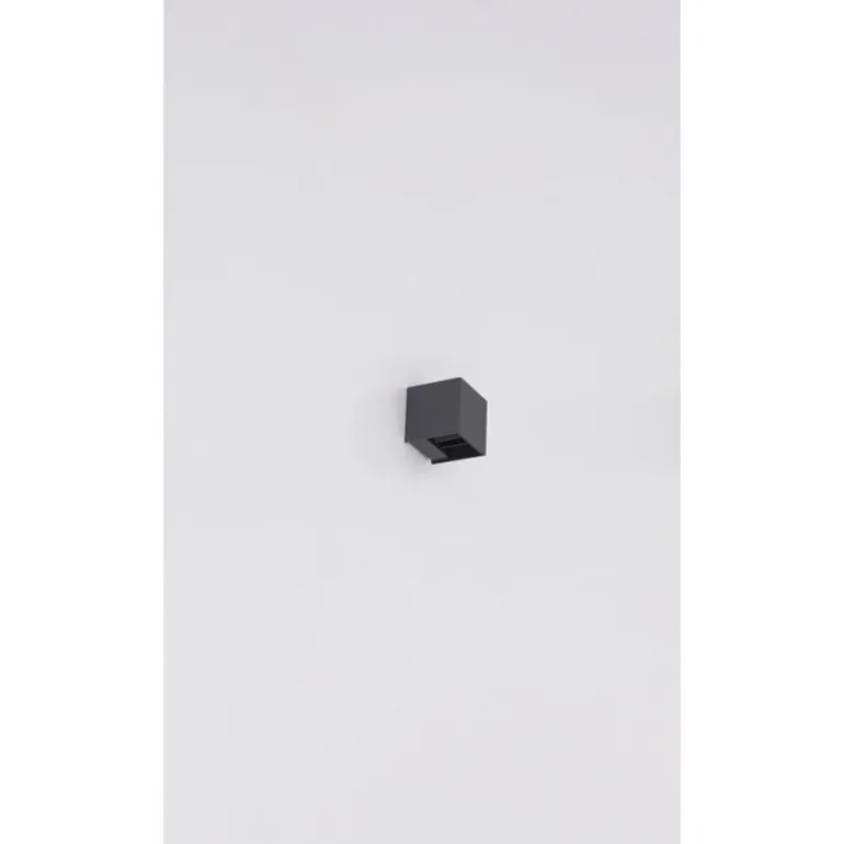 Applique murale d'extérieur Globo VERONIKA LED Anthracite, 1 lumière