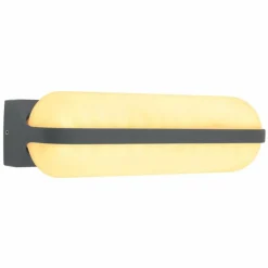 Applique murale d'extérieur Globo HONNA LED Anthracite, 1 lumière