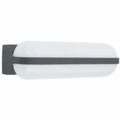 Applique murale d'extérieur Globo HONNA LED Anthracite, 1 lumière