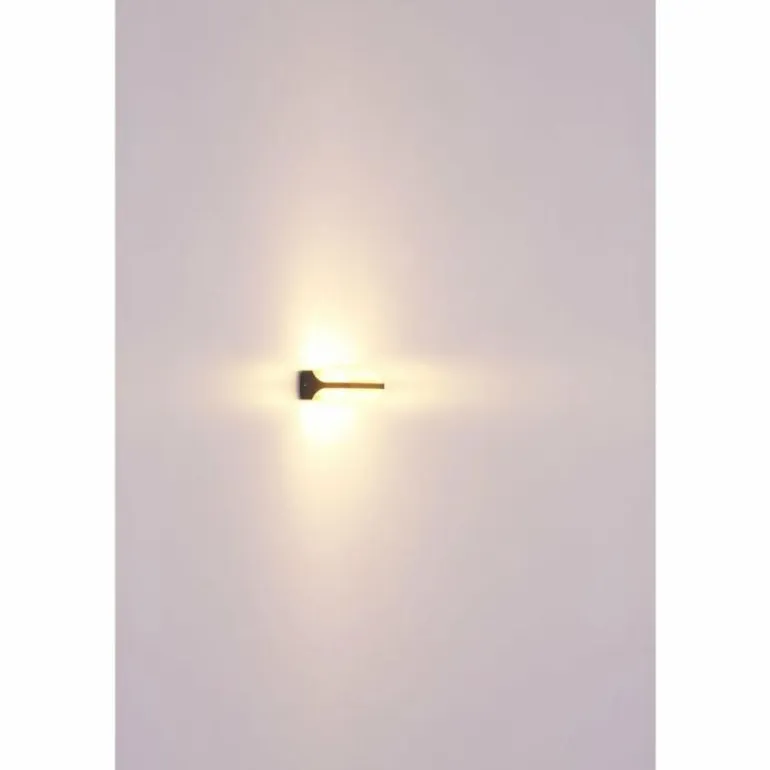 Applique murale d'extérieur Globo HONNA LED Anthracite, 1 lumière