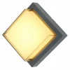 Applique murale d'extérieur Globo JALLA LED Anthracite, 1 lumière
