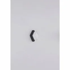 Applique murale d'extérieur Globo JALLA LED Anthracite, 1 lumière