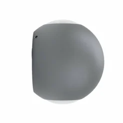 Applique murale d'extérieur Eglo ABUGO LED Noir, 2 lumières