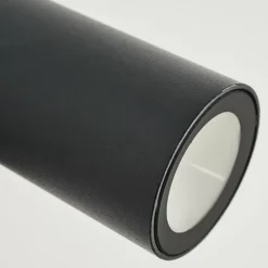 Applique murale d'extérieur Saeter LED Noir, 1 lumière