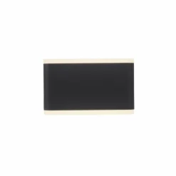 Applique murale d'extérieur Paul-Neuhaus ELSA LED Anthracite, 2 lumières