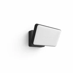 Applique murale d'extérieur Philips Hue White Welcome LED Noir, 1 lumière