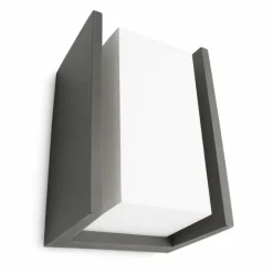 Applique murale d'extérieur Philips myGarden Bridge Anthracite, 1 lumière
