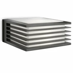 Applique murale d'extérieur Philips myGarden Shades Anthracite, 1 lumière
