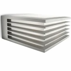 Applique murale d'extérieur Philips myGarden Shades Gris, 1 lumière