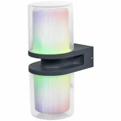 Applique murale d'extérieur LEDVANCE Smart+ Gris, 1 lumière