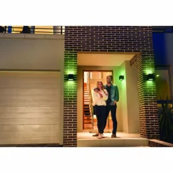 Applique murale d'extérieur LEDVANCE Smart+ Gris, 1 lumière