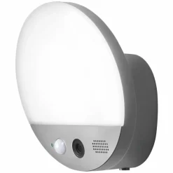 Applique murale d'extérieur LEDVANCE Smart+ Gris, 1 lumière, Détecteur de mouvement