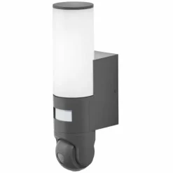 Applique murale d'extérieur LEDVANCE Smart+ Gris, 1 lumière, Détecteur de mouvement