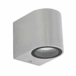 Applique murale d'extérieur Steinhauer Acier inoxydable, 1 lumière