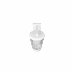 Applique murale d'extérieur Trio Cavado Blanc, 1 lumière