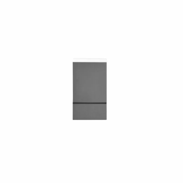 Applique murale d'extérieur Trio Avon LED Anthracite, 1 lumière
