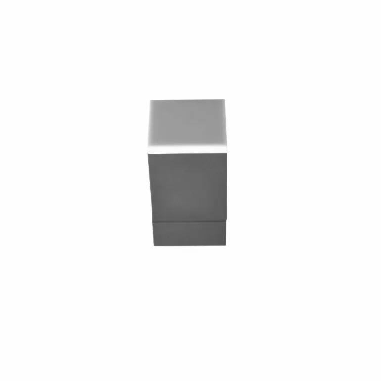 Applique murale d'extérieur Trio Avon LED Anthracite, 1 lumière