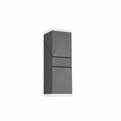 Applique murale d'extérieur Trio Avon LED Anthracite, 2 lumières