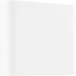 Applique murale d'extérieur Brilliant Welbie LED Blanc, 1 lumière