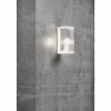 Applique murale d'extérieur Nordlux COUPAR Blanc, 1 lumière