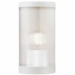 Applique murale d'extérieur Nordlux COUPAR Blanc, 1 lumière