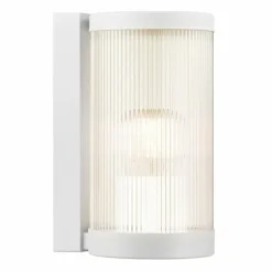 Applique murale d'extérieur Nordlux COUPAR Blanc, 1 lumière