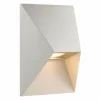 Applique murale d'extérieur Nordlux PONTIO Blanc, 1 lumière