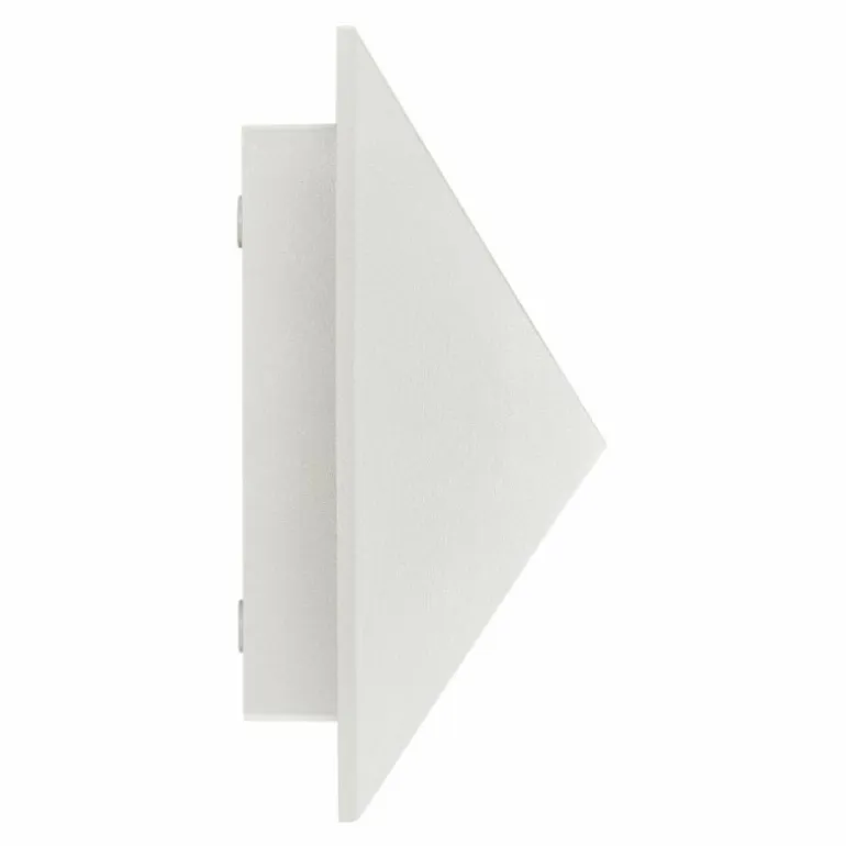 Applique murale d'extérieur Nordlux PONTIO Blanc, 1 lumière