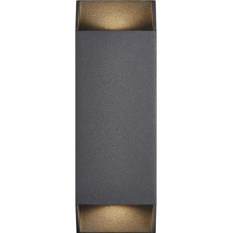 Applique murale d'extérieur Nordlux NICO Noir, 1 lumière