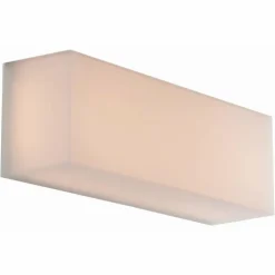 Applique murale d'extérieur Luce-Design TOGO LED Blanc, 1 lumière
