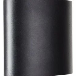 Applique murale d'extérieur Brilliant Tursdale LED Noir, 4 lumières