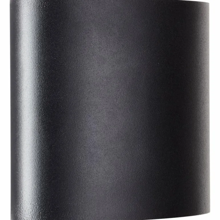 Applique murale d'extérieur Brilliant Tursdale LED Noir, 4 lumières