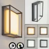 Applique murale d'extérieur Nonza LED Anthracite, 1 lumière
