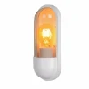 Applique murale d'extérieur Lucide CAPSULE Blanc, 1 lumière