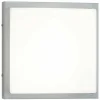 Applique murale d'extérieur LCD Osser LED Gris, 1 lumière, Détecteur de mouvement
