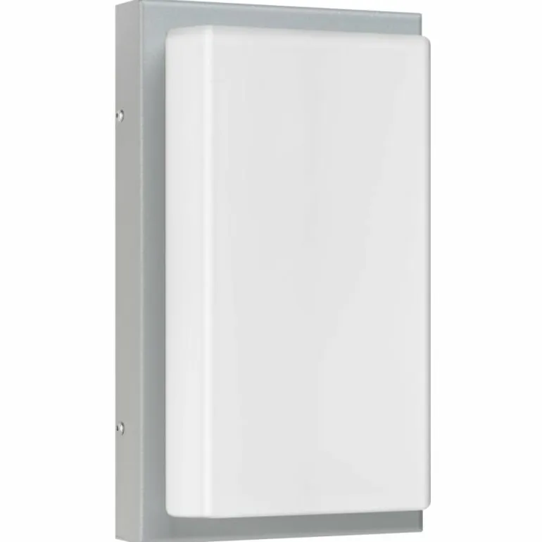 Applique murale d'extérieur LCD Arber Gris, 1 lumière