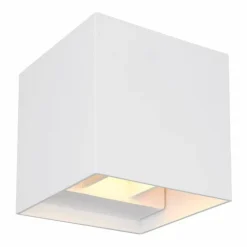 Applique murale d'extérieur Globo VERONIKA LED Blanc, 1 lumière